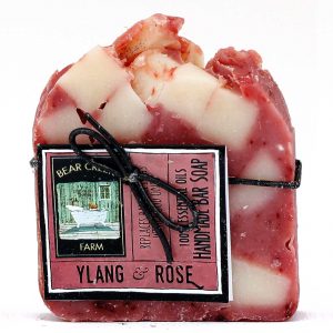 Ylang and Rose Bar Soap